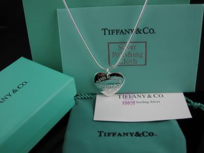 Cheap Tiffany Necklace wholesale No. 339